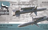 Mỹ xác nhận ‘kẻ hủy diệt’ radar phòng không Nga đã tới Ukraine