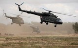 Mỹ ra đòn hiểm với trực thăng Mi-17 Nga, ép Philippines phải mua UH-60 Black Hawk?
