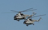 Mỹ ra đòn hiểm với trực thăng Mi-17 Nga, ép Philippines phải mua UH-60 Black Hawk?