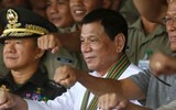 Mỹ ra đòn hiểm với trực thăng Mi-17 Nga, ép Philippines phải mua UH-60 Black Hawk?