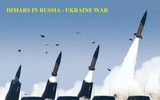 Chói sáng trong xung đột Nga-Ukraine, HIMARS là tương lai của chiến tranh hiện đại?