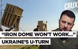 Tướng Nga: ‘Vòm sắt’ Israel cũng không thế giúp Ukraine lật ngược tình thế ở Donbass
