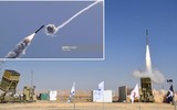 Ukraine không chịu nổi nhiệt nếu mua ‘Vòm sắt’ của Israel?
