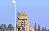 Ukraine không chịu nổi nhiệt nếu mua ‘Vòm sắt’ của Israel?