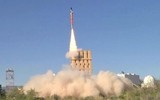 Ukraine không chịu nổi nhiệt nếu mua ‘Vòm sắt’ của Israel?