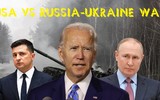 Vì sao nói, Mỹ sẽ chống Nga ‘đến người Ukraine cuối cùng’?
