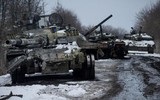 Xung đột Nga-Ukraine: 200 quân thiệt mạng chỉ trong một ngày ở Donetsk?