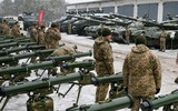 Xung đột Nga-Ukraine: 200 quân thiệt mạng chỉ trong một ngày ở Donetsk?