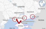 Chuyên gia Mỹ cảnh báo Ukraine không nên nóng vội phản công chiếm Kherson