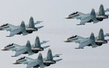 Bị hàng trăm chiến đấu cơ Nga phong tỏa không phận, Ukraine nhận tên lửa tiên tiến từ Mỹ đáp trả