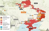 Chuyên gia Mỹ cảnh báo Ukraine không nên nóng vội phản công chiếm Kherson