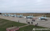 Xung đột Nga-Ukraine ngày 27/8: Sợ Ukraine tập kích, Nga rút 10 tiêm kích khỏi Crimea