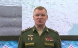 Nga tiêu diệt MiG-29 Ukraine mang tên lửa chống radar AGM-88 HARM