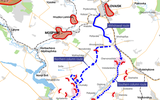 Chiến dịch Kherson: Độ khốc liệt chỉ đứng sau hai ‘nồi hầm’ Ilovaisky và Debaltsevo?