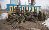 Chiến dịch Kherson: Độ khốc liệt chỉ đứng sau hai ‘nồi hầm’ Ilovaisky và Debaltsevo?