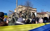 Chiến dịch Kherson: Độ khốc liệt chỉ đứng sau hai ‘nồi hầm’ Ilovaisky và Debaltsevo?