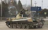 Chiến dịch Kherson: Độ khốc liệt chỉ đứng sau hai ‘nồi hầm’ Ilovaisky và Debaltsevo?