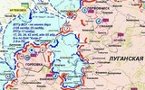 Chiến dịch Kherson: Độ khốc liệt chỉ đứng sau hai ‘nồi hầm’ Ilovaisky và Debaltsevo?