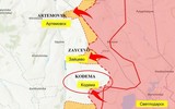 Mất hàng nghìn quân, Ukraine ngừng tấn công hướng Nikolaev-Kryvyi Rih
