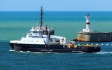 Mỹ ‘phù phép’ tên lửa giúp Ukraine bắn chìm tàu Nga trên Biển Đen