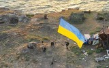 Mỹ ‘phù phép’ tên lửa giúp Ukraine bắn chìm tàu Nga trên Biển Đen