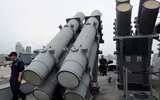 Mỹ ‘phù phép’ tên lửa giúp Ukraine bắn chìm tàu Nga trên Biển Đen