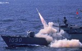 Mỹ ‘phù phép’ tên lửa giúp Ukraine bắn chìm tàu Nga trên Biển Đen