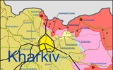 Nga rút quân khỏi Kharkov, Ukraine mất 4.000 quân trên các hướng?