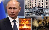 Vì sao Mỹ không cấp F-15, F-16 cho Ukraine?
