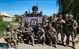 Nga: Hàng trăm quân Ukraine thiệt mạng trong một ngày