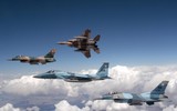 Vì sao Mỹ không cấp F-15, F-16 cho Ukraine?