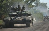 Nga: Hàng trăm quân Ukraine thiệt mạng trong một ngày