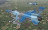 Vì sao Mỹ không cấp F-15, F-16 cho Ukraine?