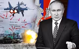 Ukraine bất lực trước Nga trong chiến dịch tái chiếm Kherson 