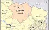 Ukraine bất lực trước Nga trong chiến dịch tái chiếm Kherson 