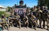 Ukraine bất lực trước Nga trong chiến dịch tái chiếm Kherson 