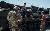 Ukraine bất lực trước Nga trong chiến dịch tái chiếm Kherson 
