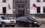 Điều gì xảy ra khi 4 vùng Ukraine trưng cầu dân ý về việc sáp nhập với Nga?