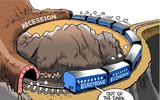 Mỹ dùng lá bài Ukraine tung đòn kép khiến Nga-EU thiệt hại nặng nề