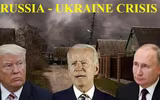 4 vùng Ukraine trưng cầu sáp nhập với Nga, cựu Tổng thống Mỹ Donald Trump nuối tiếc điều gì?