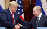 4 vùng Ukraine trưng cầu sáp nhập với Nga, cựu Tổng thống Mỹ Donald Trump nuối tiếc điều gì?