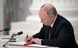 Điều gì xảy ra sau khi Nga sáp nhập 4 vùng lãnh thổ Ukraine?