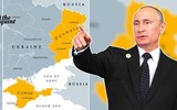 Hậu sáp nhập, Nga để ngỏ khả năng kiểm soát hoàn toàn Kherson và Zaporozhye