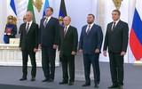 Hậu sáp nhập, Nga để ngỏ khả năng kiểm soát hoàn toàn Kherson và Zaporozhye