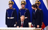 Hậu sáp nhập, Nga để ngỏ khả năng kiểm soát hoàn toàn Kherson và Zaporozhye