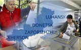 Hậu sáp nhập, Nga để ngỏ khả năng kiểm soát hoàn toàn Kherson và Zaporozhye