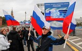 Hậu sáp nhập, Nga để ngỏ khả năng kiểm soát hoàn toàn Kherson và Zaporozhye