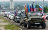 Hậu sáp nhập, Nga để ngỏ khả năng kiểm soát hoàn toàn Kherson và Zaporozhye