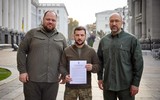 Nga sáp nhập 4 vùng lãnh thổ, NATO có ‘thần tốc’ kết nạp Ukraine?