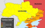 Xung đột Nga-Ukraine sẽ có bước ngoặt lớn vào tháng 11?